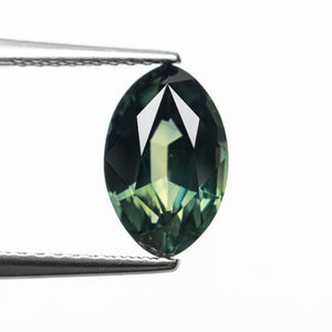 2.19ct 9.83x6.28x4.45mm Marquise Brilliant Sapphire 27136-04