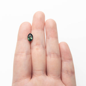 2.19ct 9.83x6.28x4.45mm Marquise Brilliant Sapphire 27136-04