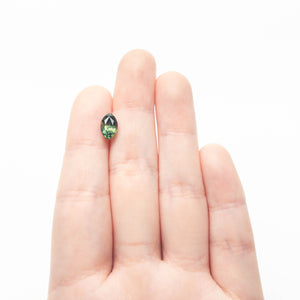 2.17ct 9.66x6.04x5.04mm Marquise Brilliant Sapphire 27136-05