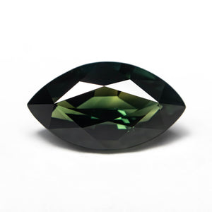 3.27ct 12.82x7.20x4.90mm Marquise Brilliant Sapphire 27137-03