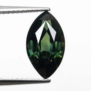 3.27ct 12.82x7.20x4.90mm Marquise Brilliant Sapphire 27137-03