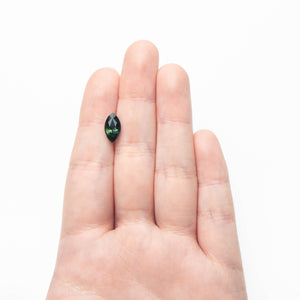 2.99ct 12.22x6.55x5.04mm Marquise Brilliant Sapphire 27137-04