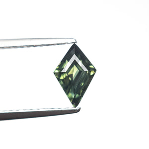 1.06ct 8.15x5.50x4.23mm Kite Step Cut Sapphire 27138-01