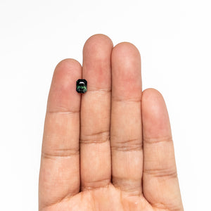 1.17ct 6.80x5.23x3.94mm Cut Corner Rectangle Step Cut Sapphire 27144-01