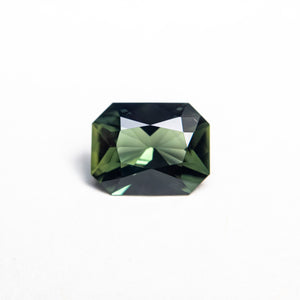 0.94ct 6.77x5.29x3.12mm Cut Corner Rectangle Brilliant Sapphire 27144-04