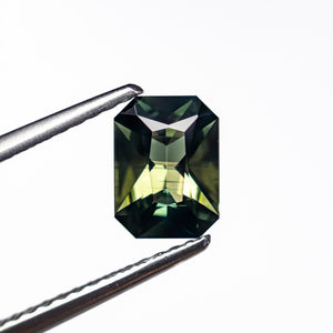 0.99ct 7.17x5.30x3.04mm Cut Corner Rectangle Brilliant Sapphire 27144-06