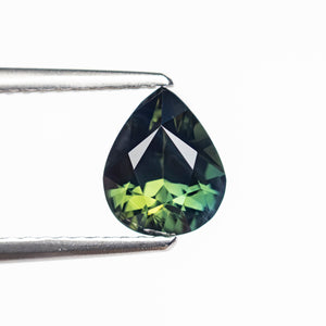 1.27ct 7.54x6.18x4.01mm Pear Brilliant Sapphire 27146-01