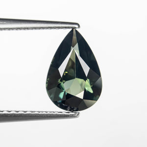 1.34ct 9.30x6.34x3.59mm Pear Brilliant Sapphire 27146-03