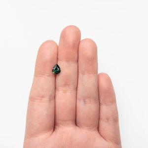 1.18ct 7.43x6.12x4.15mm Pear Brilliant Sapphire 27146-04