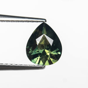 1.17ct 7.64x6.40x3.63mm Pear Brilliant Sapphire 27146-05