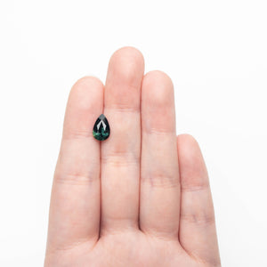 2.25ct 11.00x7.03x4.41mm Pear Brilliant Sapphire 27148-03