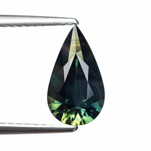 1.92ct 10.89x6.19x4.51mm Pear Brilliant Sapphire 27148-05