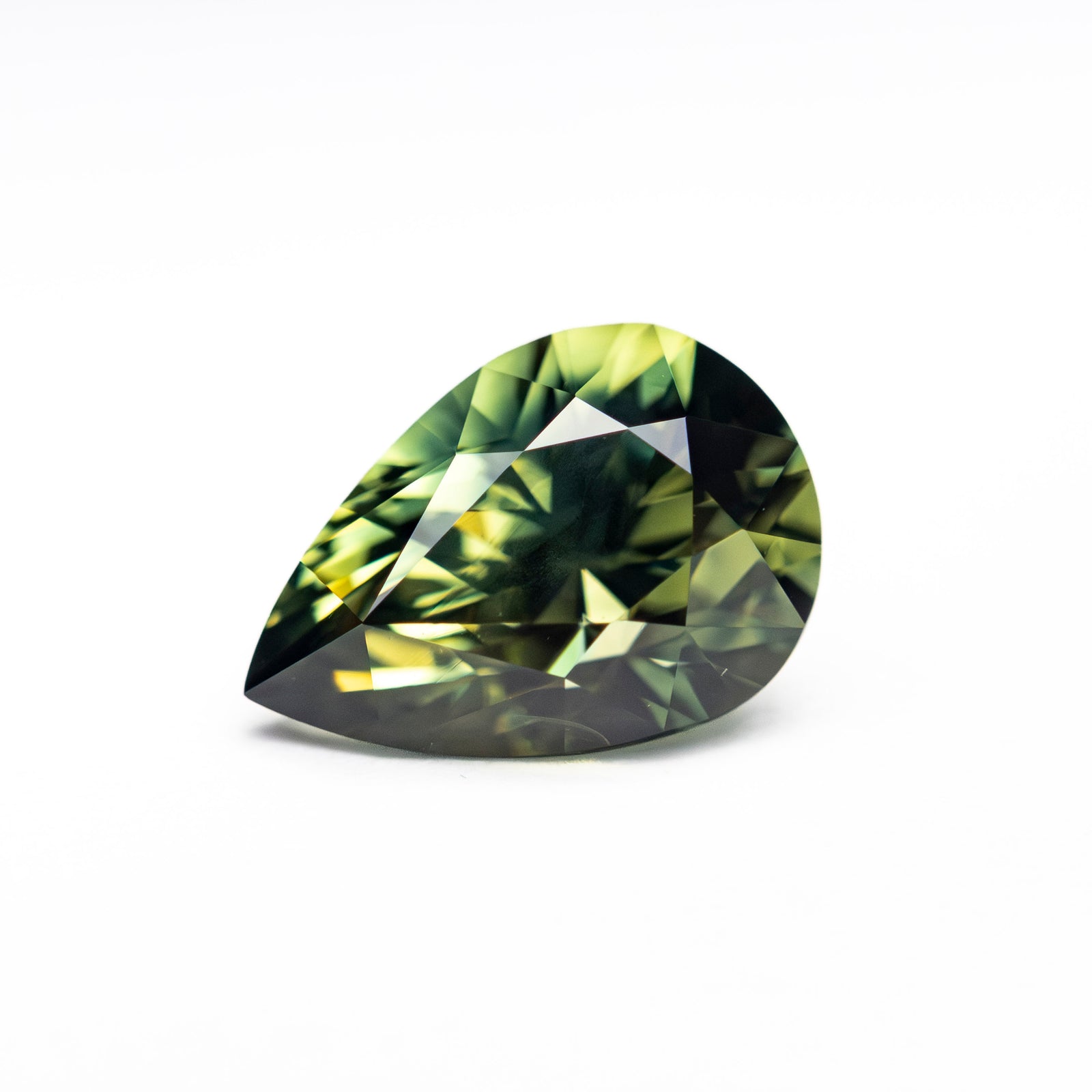 1.97ct 9.31x6.46x5.20mm Pear Brilliant Sapphire 27148-07