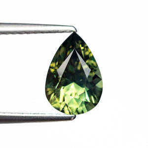 1.97ct 9.31x6.46x5.20mm Pear Brilliant Sapphire 27148-07