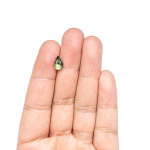 1.97ct 9.31x6.46x5.20mm Pear Brilliant Sapphire 27148-07