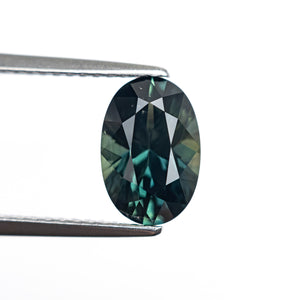 2.17ct 10.22x6.82x4.28mm Oval Brilliant Sapphire 27151-02