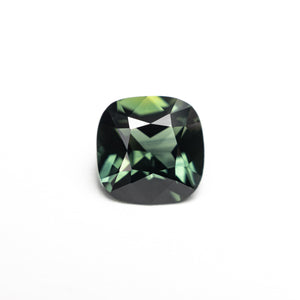 1.43ct 6.51x6.50x4.02mm Cushion Brilliant Sapphire 27152-01