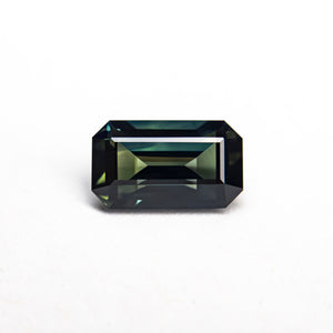 1.10ct 7.63x4.47x3.26mm Cut Corner Rectangle Step Cut Sapphire 27154-01