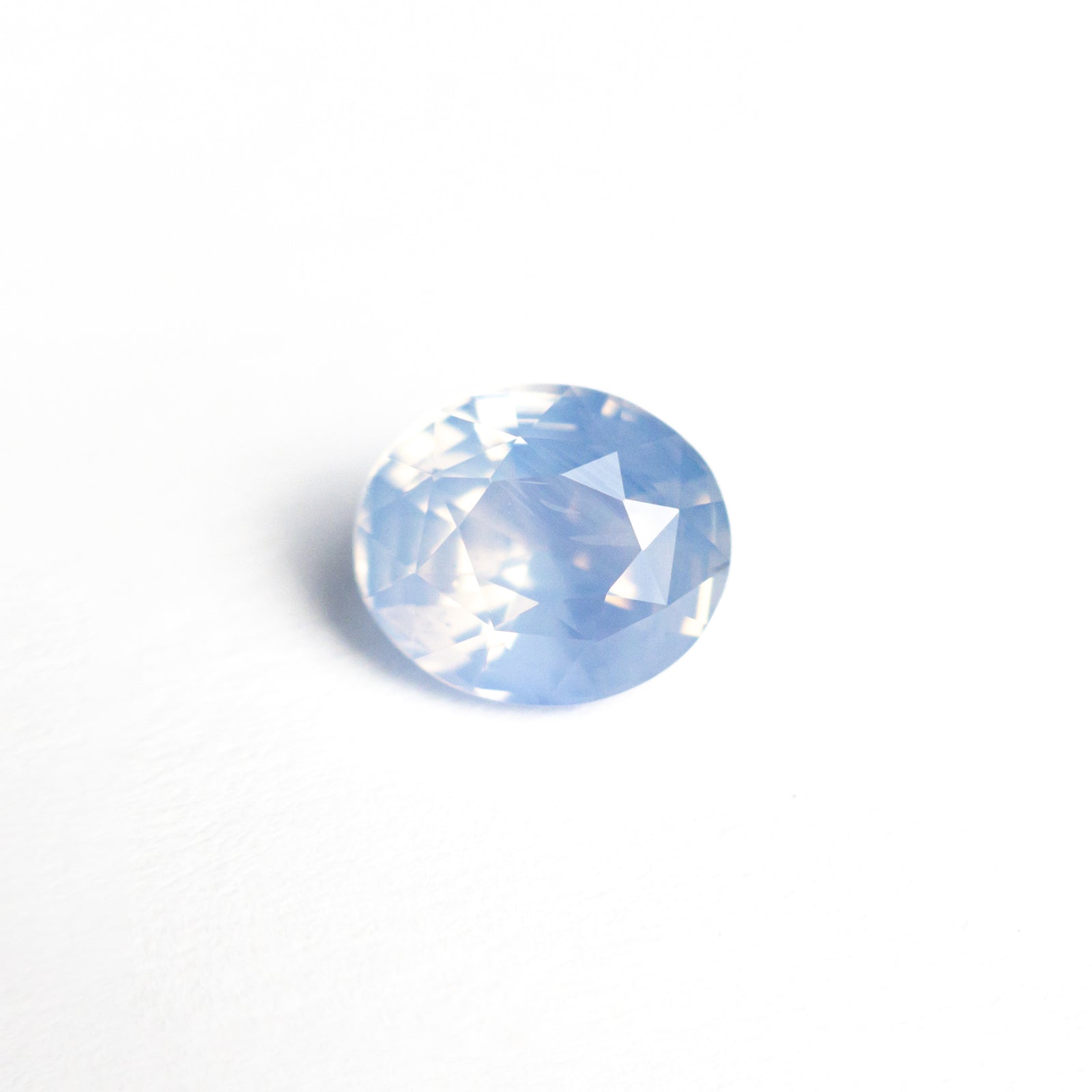 1.15ct 6.49x5.58x3.89mm Oval Brilliant Sapphire 27163-01