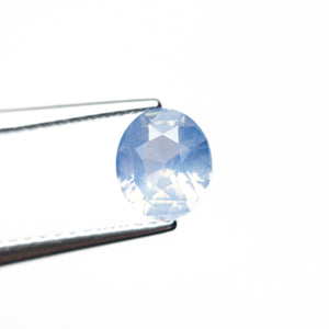 1.15ct 6.49x5.58x3.89mm Oval Brilliant Sapphire 27163-01