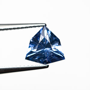 2.16ct 8.32x8.33x5.33mm Geo Trillion Brilliant Sapphire 27172-01