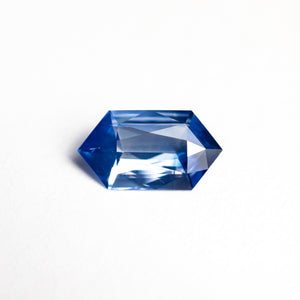 1.05ct 9.20x5.10x2.73mm Hexagon Brilliant Sapphire 27174-01