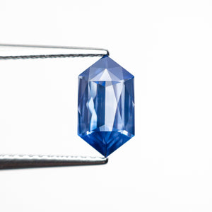 1.05ct 9.20x5.10x2.73mm Hexagon Brilliant Sapphire 27174-01