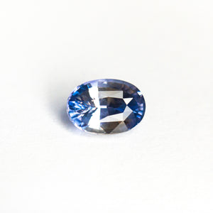 1.07ct 7.05x5.01x3.65mm Oval Brilliant Sapphire 27176-01