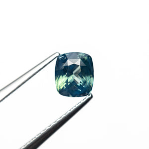 1.03ct 5.87x5.08x3.91mm Cushion Brilliant Sapphire 27177-01