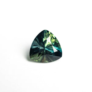 1.54ct 6.83x6.77x5.27mm Trillion Brilliant Sapphire 27178-01
