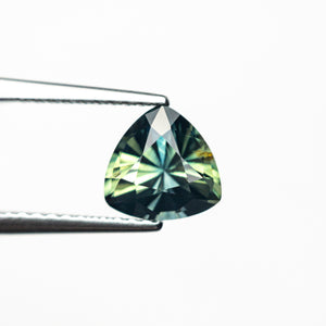 1.54ct 6.83x6.77x5.27mm Trillion Brilliant Sapphire 27178-01