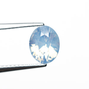 2.11ct 8.21x6.61x5.01mm Oval Brilliant Sapphire 27186-01