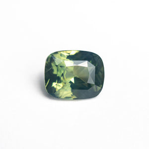 1.52ct 7.46x6.07x3.86mm Cushion Brilliant Sapphire 27191-01