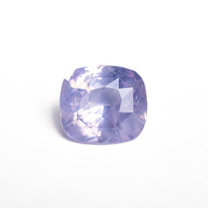 2.51ct 8.09x7.31x4.98mm Cushion Brilliant Sapphire 27195-01