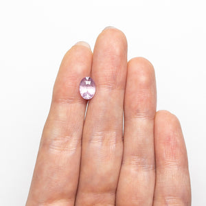 2.02ct 8.70x6.32x4.64mm Oval Brilliant Sapphire 27196-01