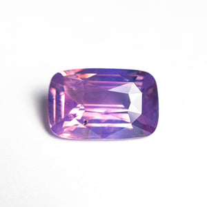2.49ct 10.21x6.62x3.81mm Cushion Brilliant Sapphire 27197-01