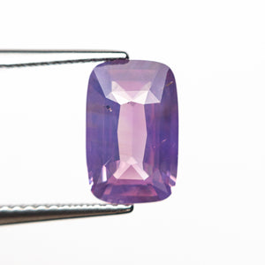 2.49ct 10.21x6.62x3.81mm Cushion Brilliant Sapphire 27197-01