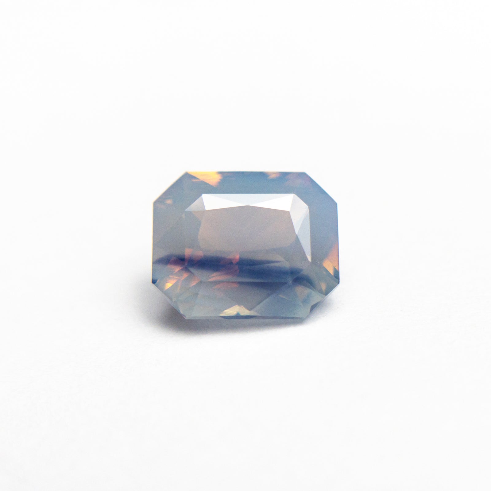 1.50ct 6.98x5.64x3.97mm Cut Corner Rectangle Brilliant Sapphire 27202-01