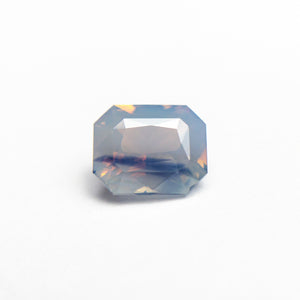 1.50ct 6.98x5.64x3.97mm Cut Corner Rectangle Brilliant Sapphire 27202-01