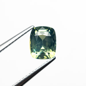 2.01ct 7.48x6.05x4.66mm Cushion Brilliant Sapphire 27205-01