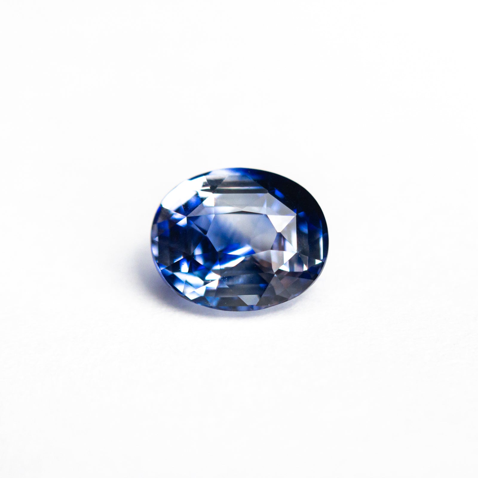 1.27ct 7.04x5.76x3.81mm Oval Brilliant Sapphire 27206-01