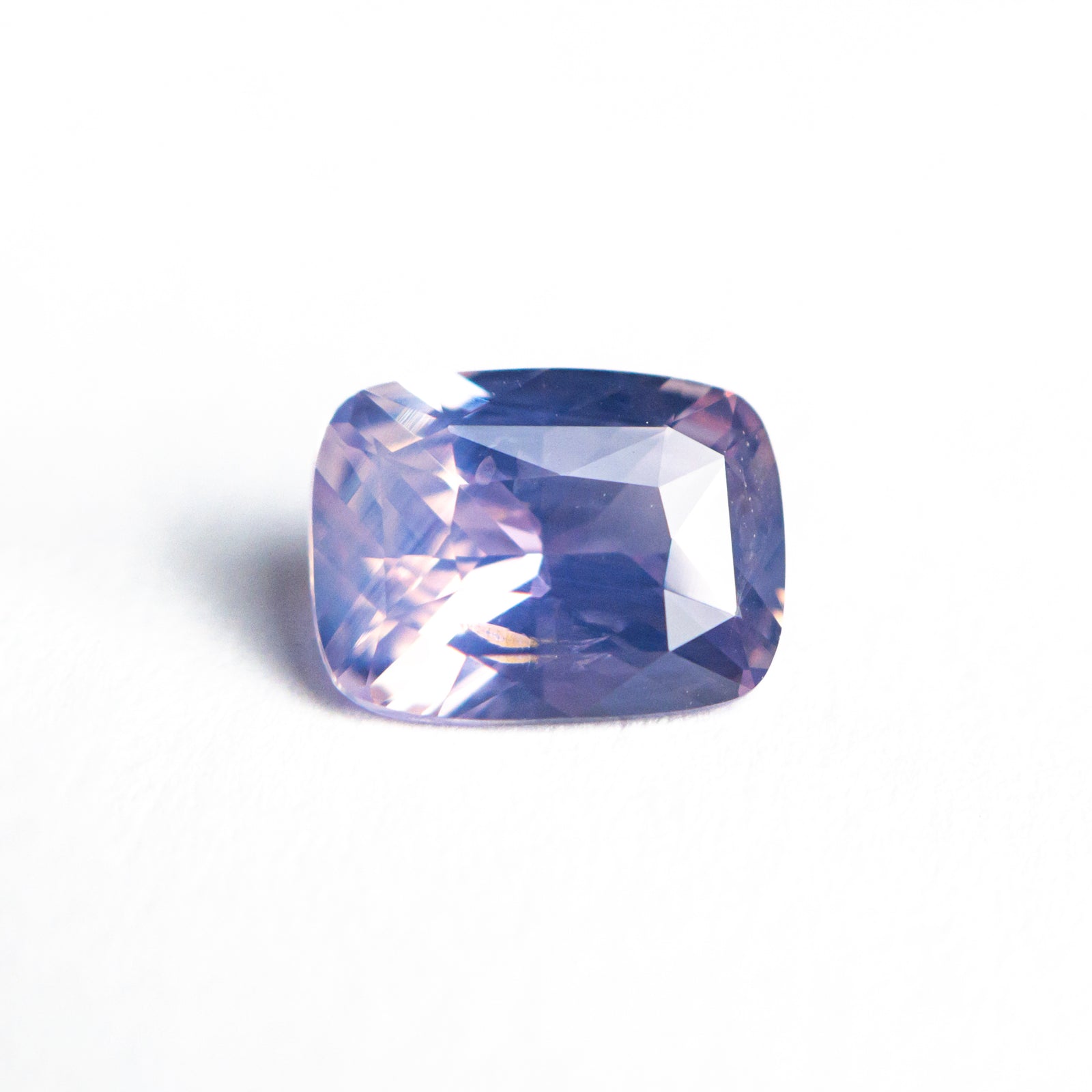 1.64ct 8.21x6.17x3.73mm Cushion Brilliant Sapphire 27207-01
