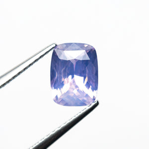 1.64ct 8.21x6.17x3.73mm Cushion Brilliant Sapphire 27207-01