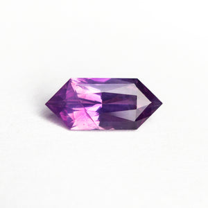 1.11ct 10.43x4.56x2.92mm Hexagon Brilliant Sapphire 27209-01