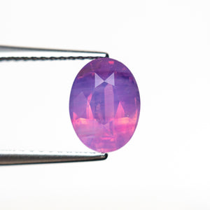 2.06ct 8.71x6.54x4.27mm Oval Brilliant Sapphire 27210-01