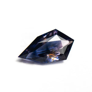 2.50ct 12.08x6.71x4.21mm Shield Brilliant Sapphire 27213-01