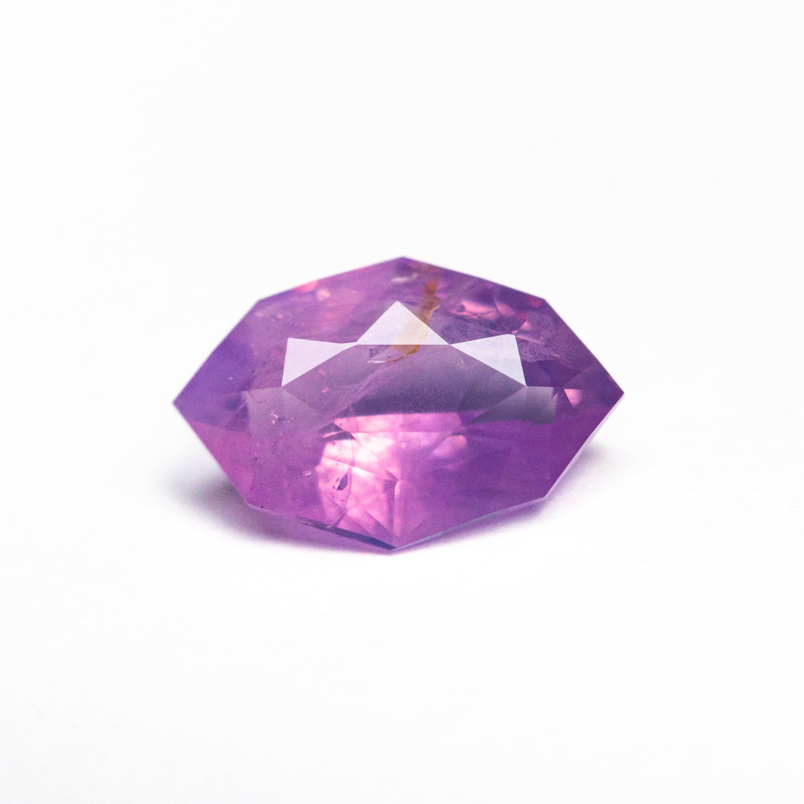 2.07ct 10.60x7.23x3.89mm Geo Marquise Brilliant Sapphire 27216-01