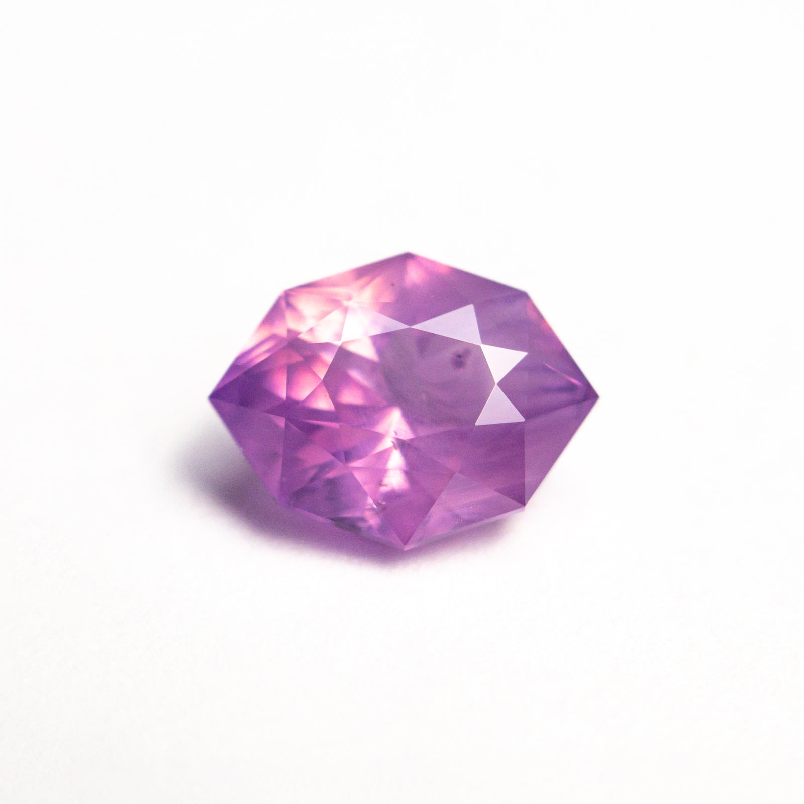 2.50ct 9.40x7.24x5.14mm Geo Marquise Brilliant Sapphire 27218-01