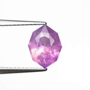 2.50ct 9.40x7.24x5.14mm Geo Marquise Brilliant Sapphire 27218-01