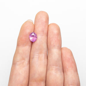 2.50ct 9.40x7.24x5.14mm Geo Marquise Brilliant Sapphire 27218-01